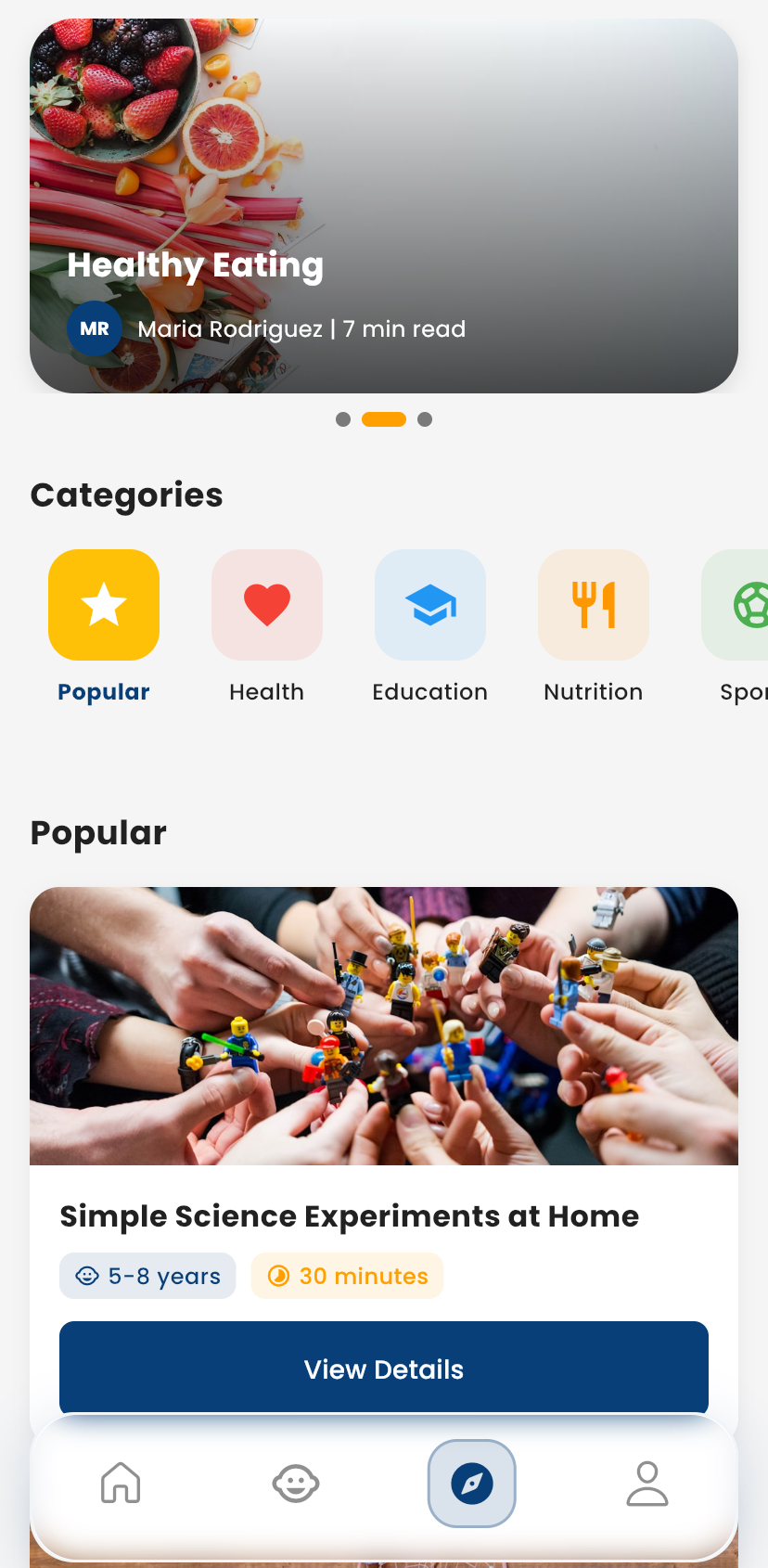 Hive Chill App Screenshot 3